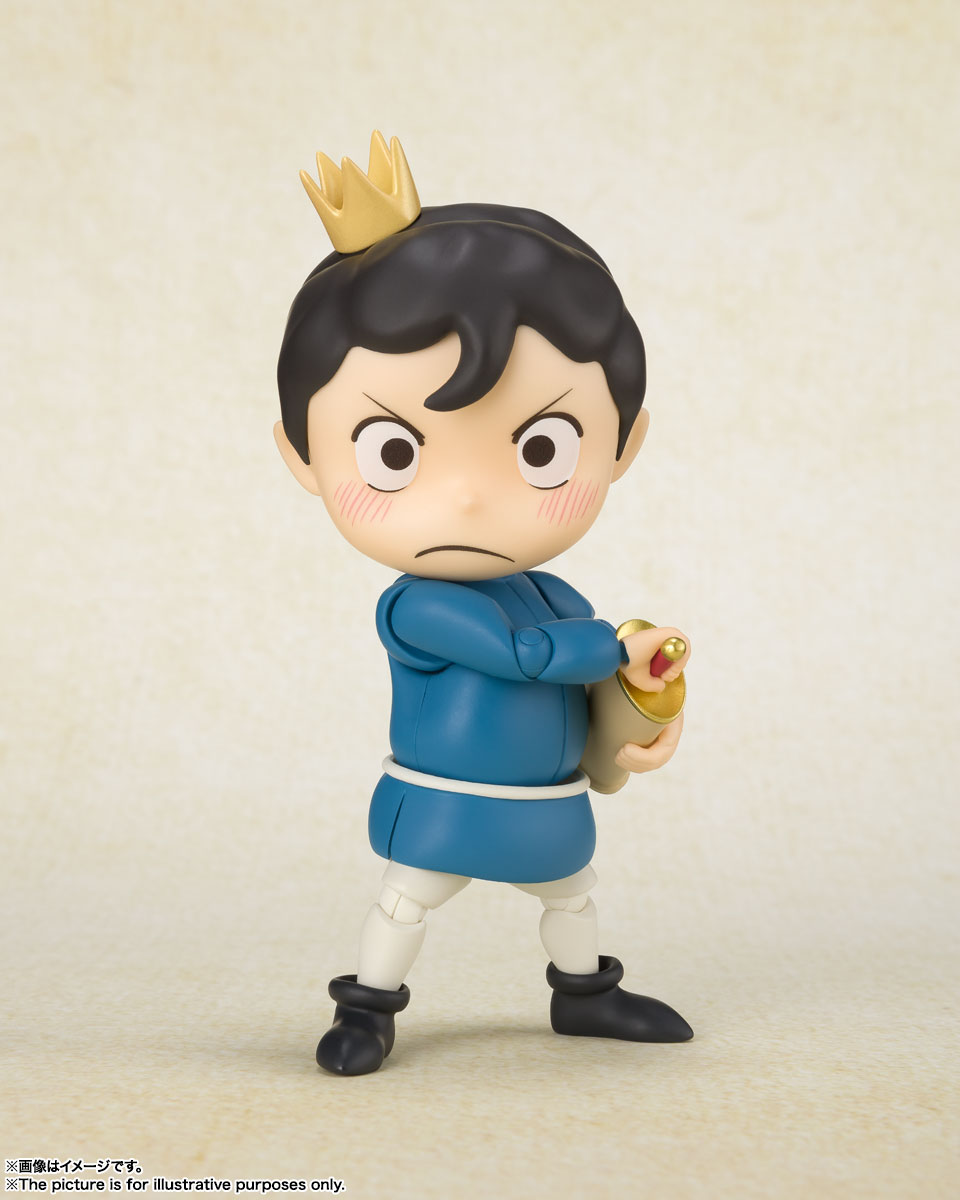 S.H.Figuarts ボッジ&カゲ