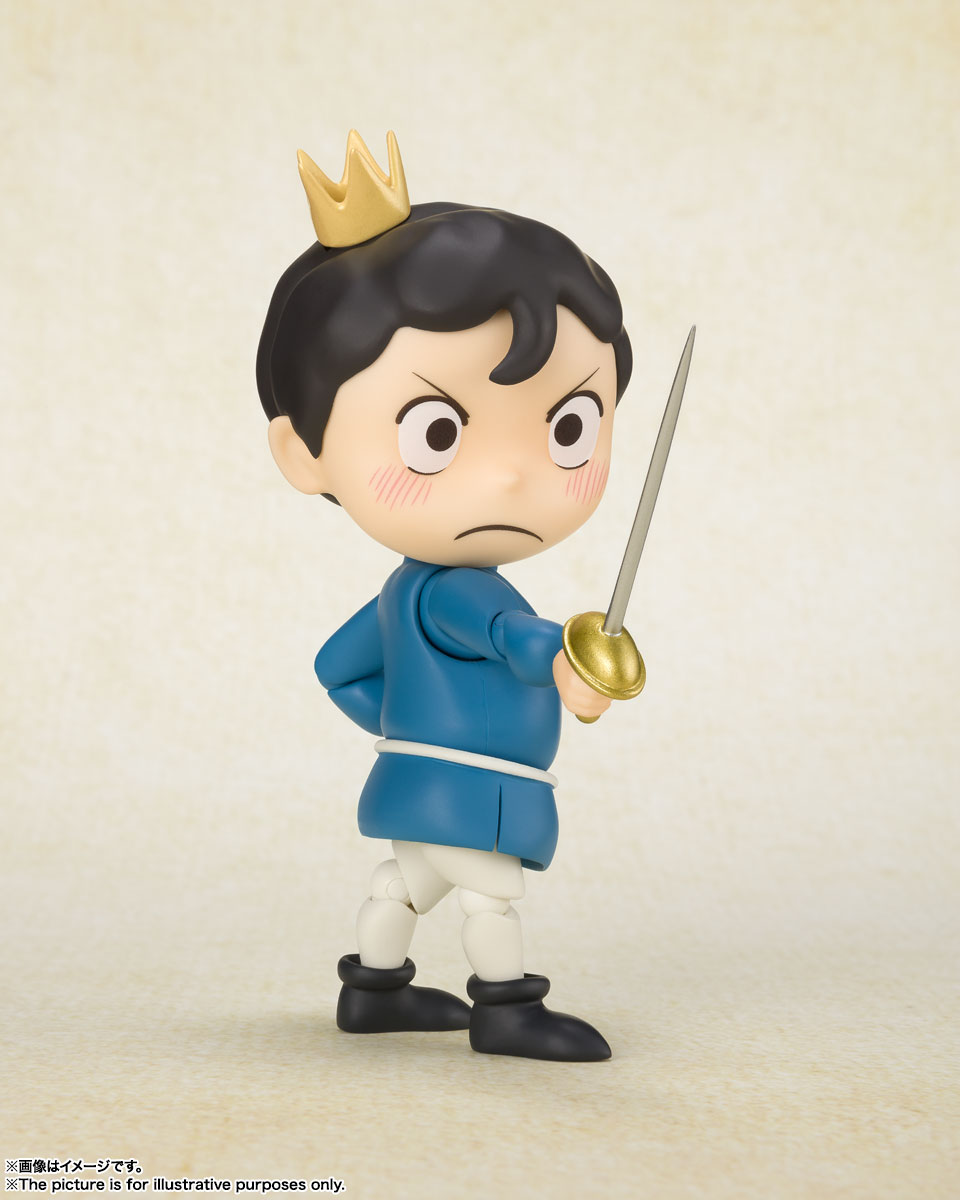 S.H.Figuarts ボッジ&カゲ