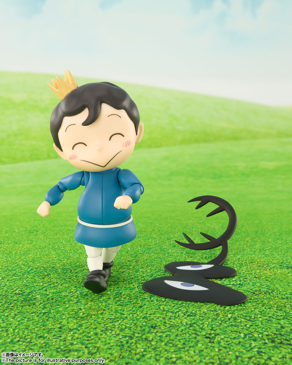 S.H.Figuarts ボッジ&カゲ