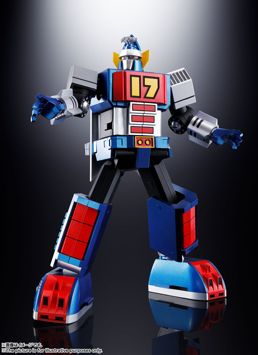 超合金魂&nbsp;GX-101 大鉄人17