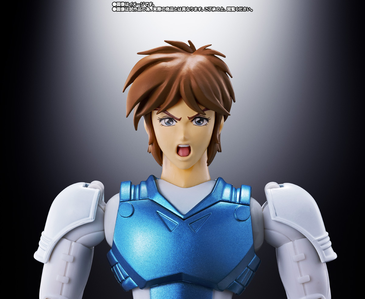 アーマープラス&nbsp;水滸のシン(SPECIAL COLOR EDITION)
