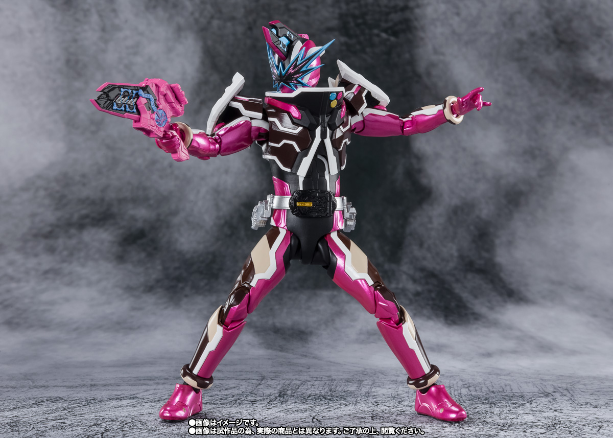 S.H.Figuarts&nbsp;仮面ライダースラッシュ ヘンゼルナッツとグレーテル