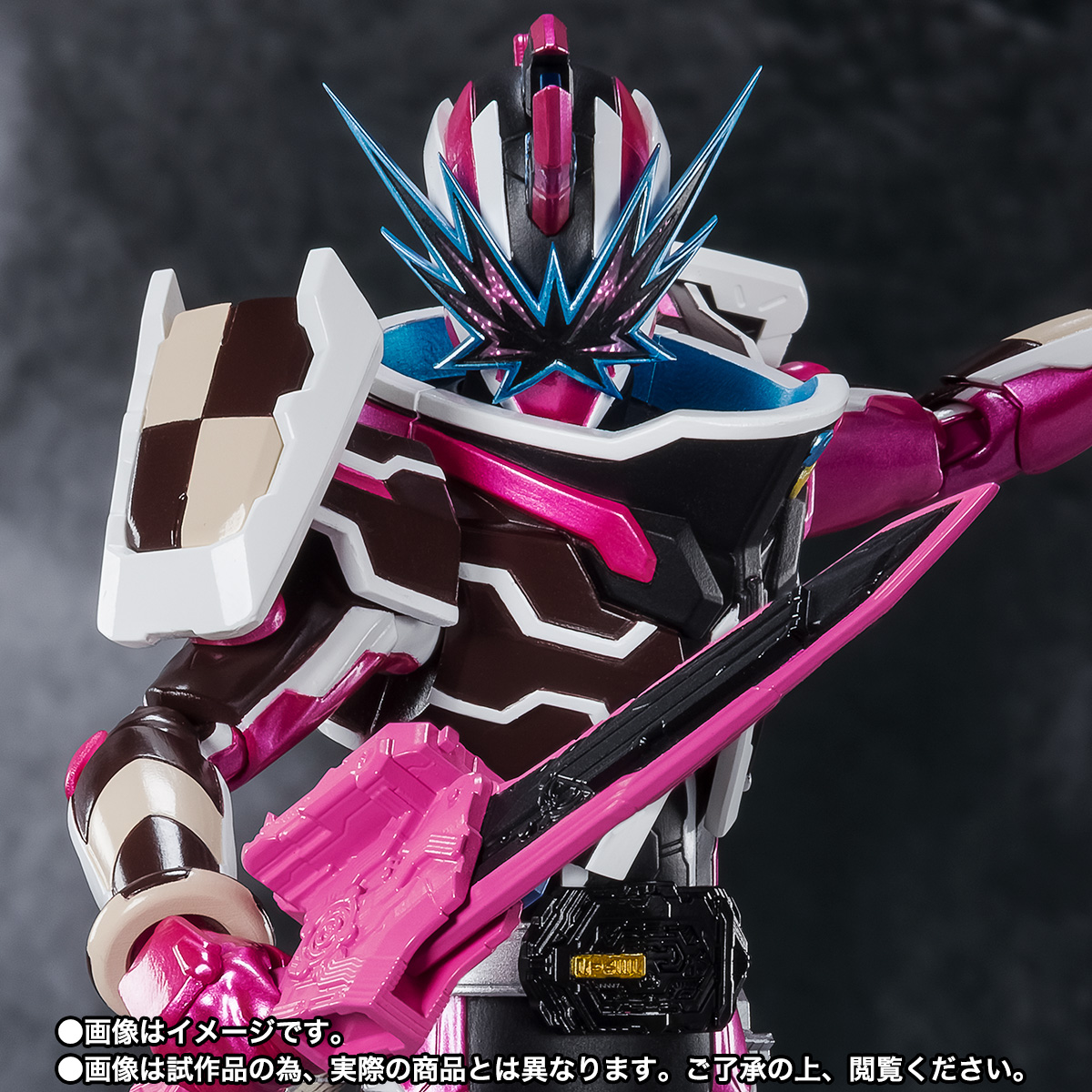 S.H.Figuarts&nbsp;仮面ライダースラッシュ ヘンゼルナッツとグレーテル