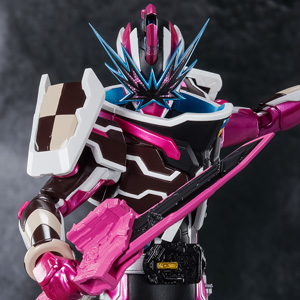 S.H.Figuarts&nbsp;仮面ライダースラッシュ ヘンゼルナッツとグレーテル
