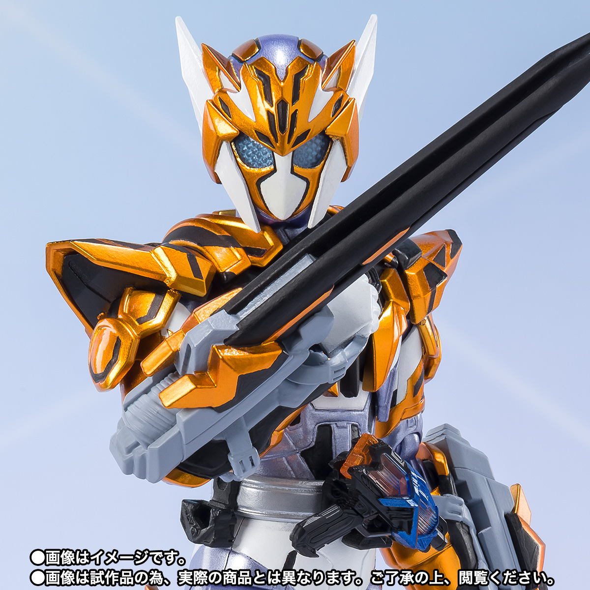 S.H.Figuarts&nbsp;仮面ライダーバルキリー ジャスティスサーバル