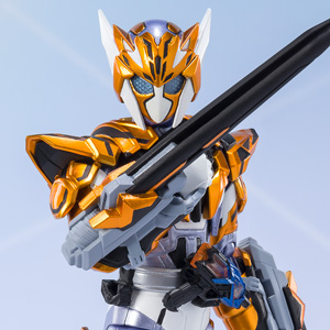S.H.Figuarts&nbsp;仮面ライダーバルキリー ジャスティスサーバル