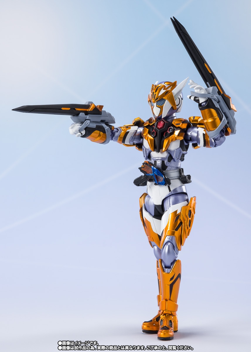 S.H.Figuarts&nbsp;仮面ライダーバルキリー ジャスティスサーバル
