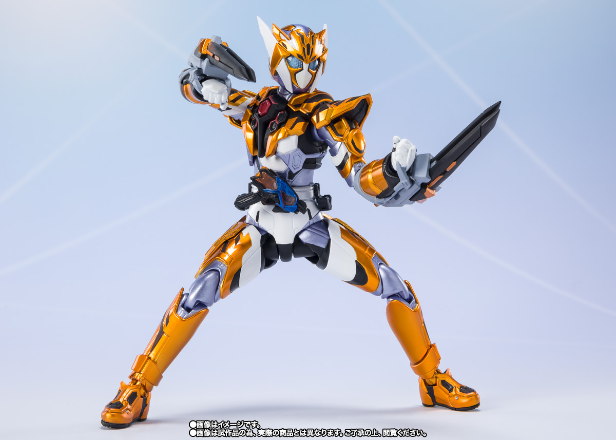 S.H.Figuarts&nbsp;仮面ライダーバルキリー ジャスティスサーバル