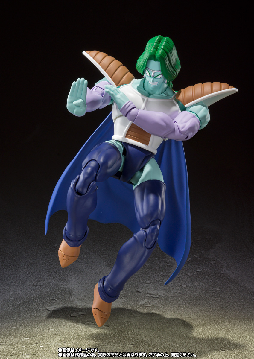 S.H.Figuarts ザーボン