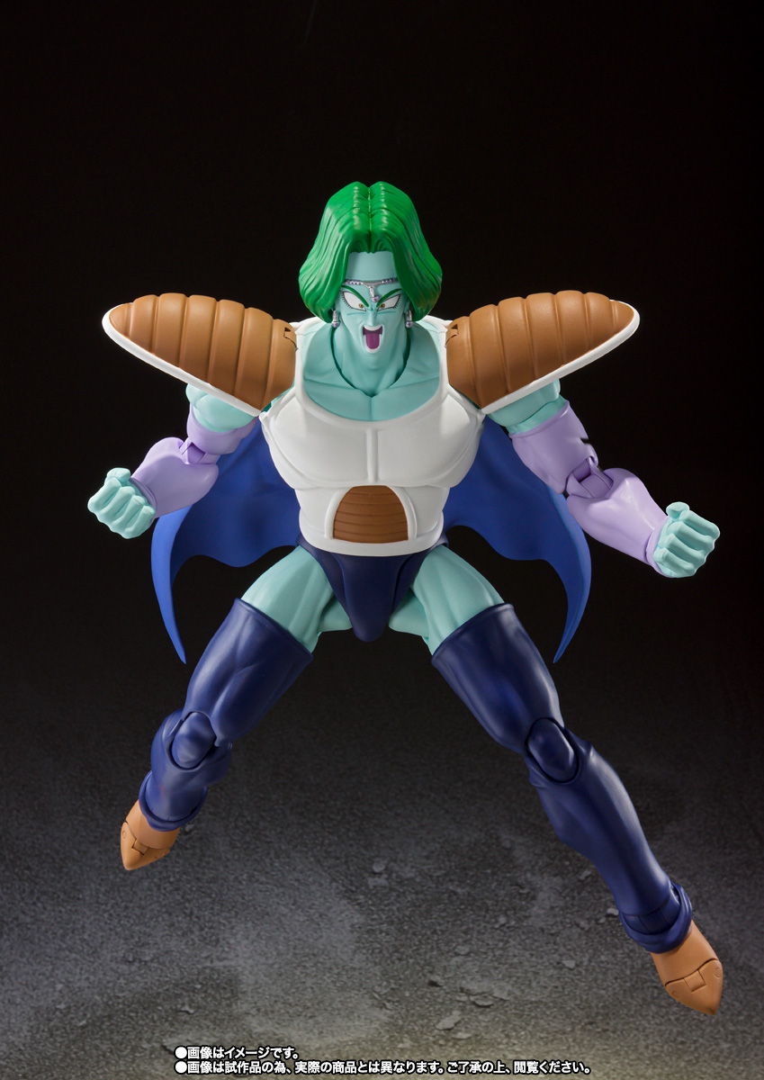 S.H.Figuarts ザーボン