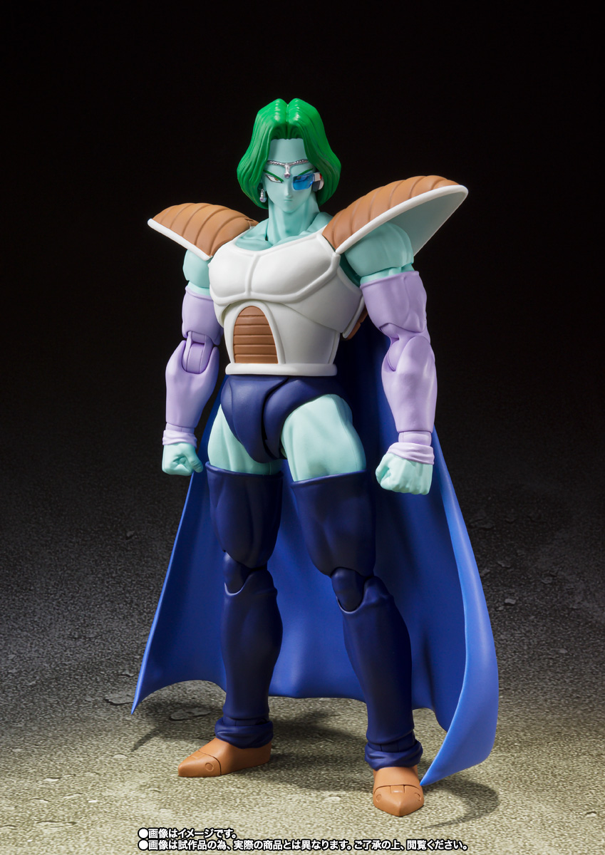 S.H.Figuarts ザーボン