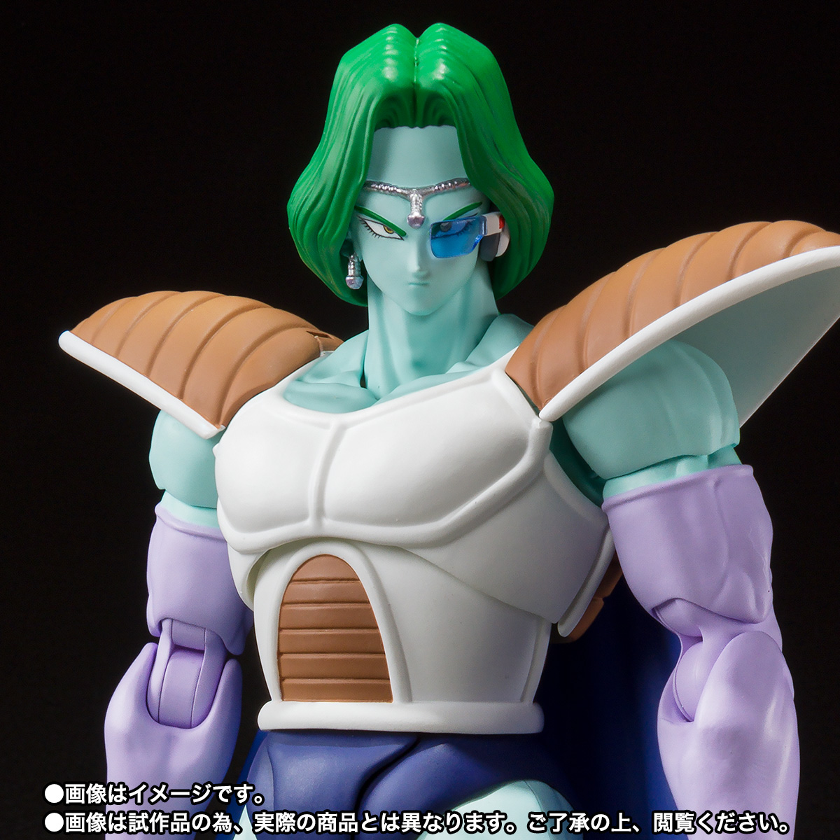 S.H.Figuarts ザーボン