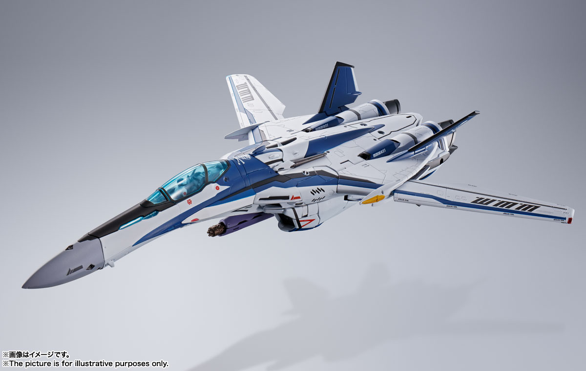 DX超合金 VF-25メサイアバルキリー WORLDWIDE Anniv.