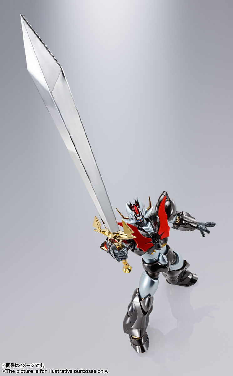 超合金魂&nbsp;GX-75SP マジンカイザー 20th Anniversary Ver.
