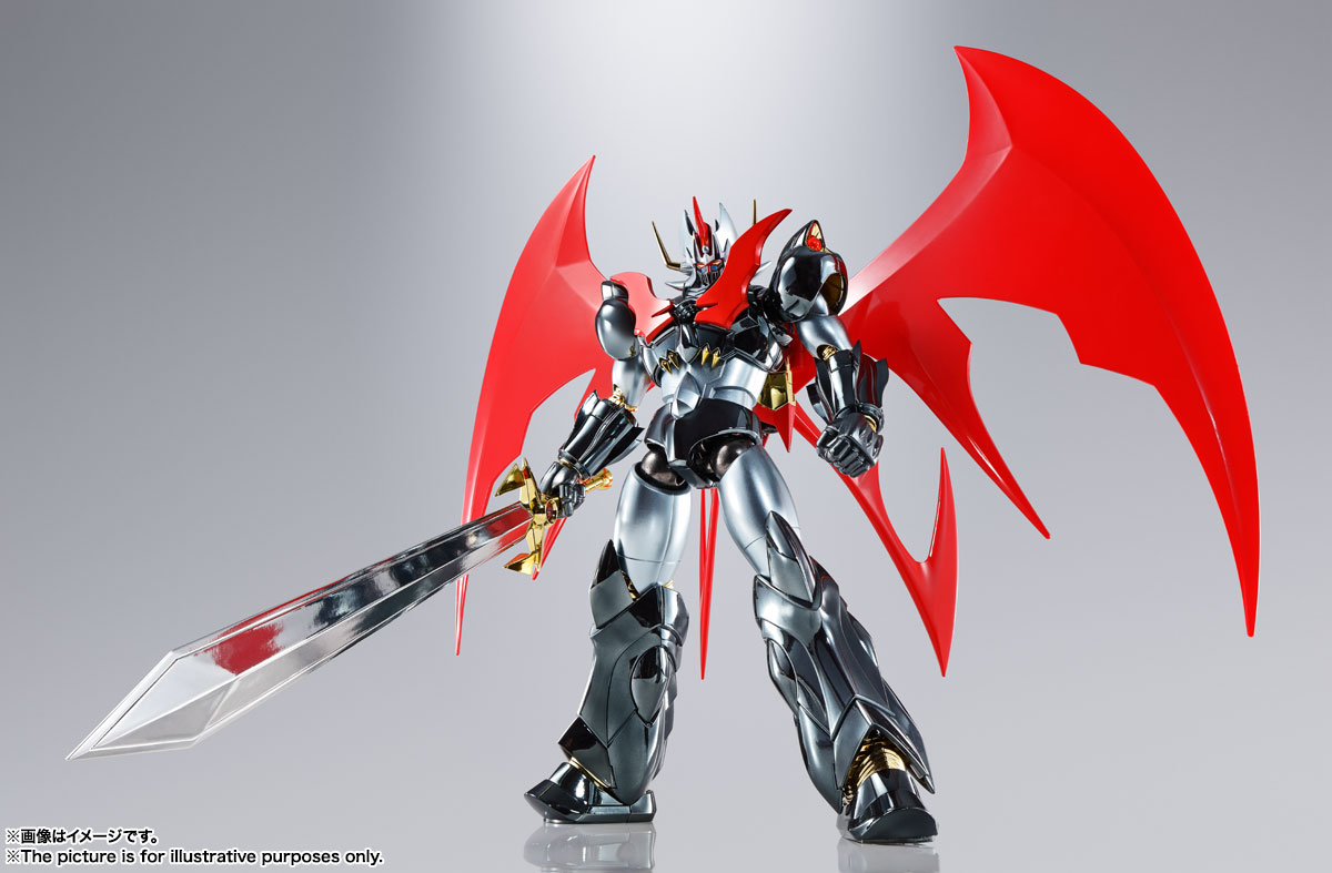 超合金魂&nbsp;GX-75SP マジンカイザー 20th Anniversary Ver.
