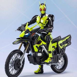S.H.Figuarts&nbsp;ライズホッパー＆ライジングインパクトエフェクトセット