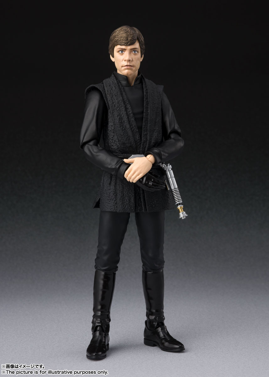 S.H.Figuarts&nbsp;ルーク・スカイウォーカー（STAR WARS: The Mandalorian）