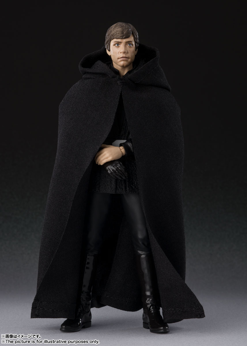 S.H.Figuarts&nbsp;ルーク・スカイウォーカー（STAR WARS: The Mandalorian）