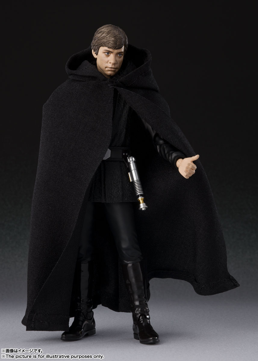 S.H.Figuarts&nbsp;ルーク・スカイウォーカー（STAR WARS: The Mandalorian）