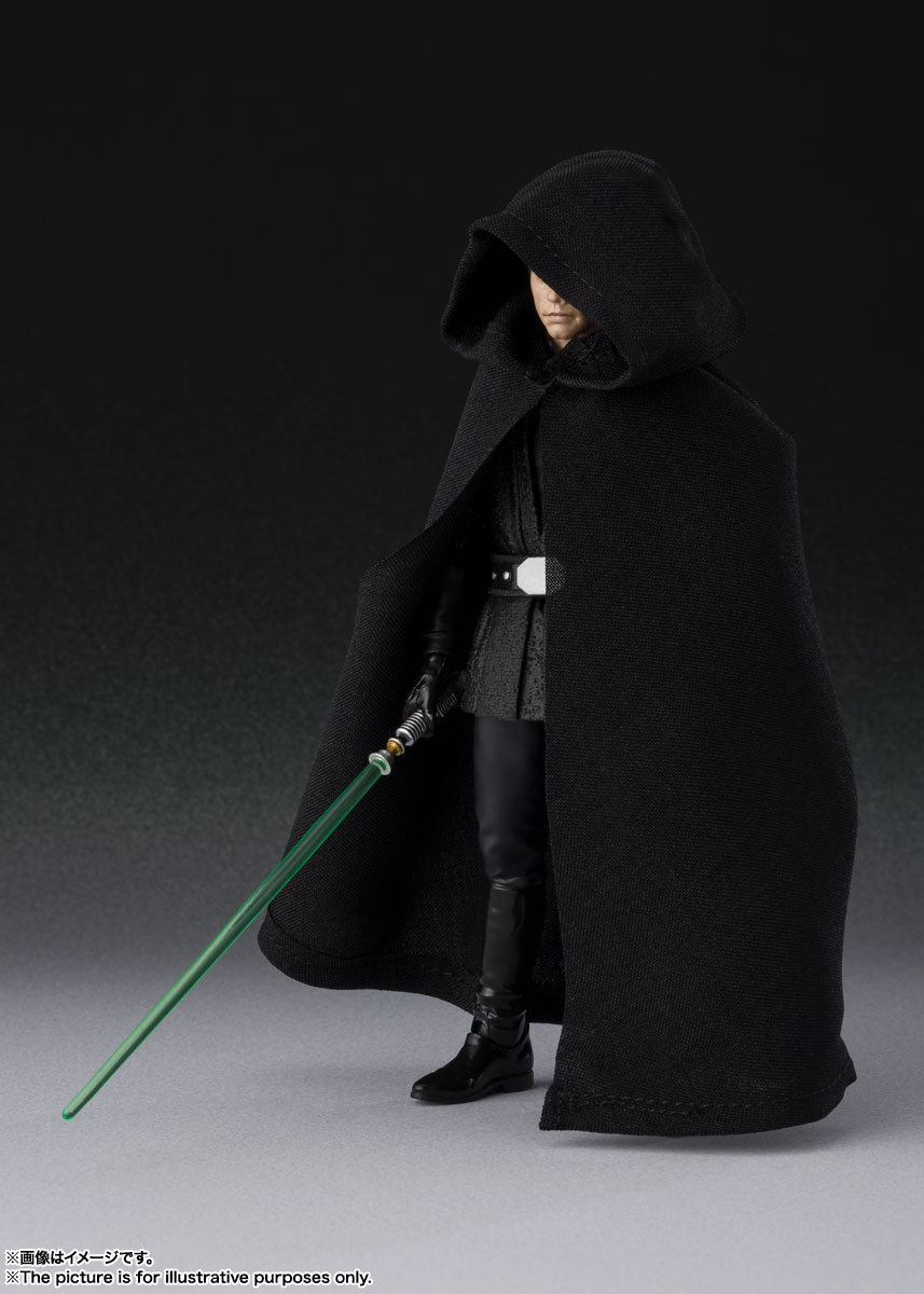 S.H.Figuarts&nbsp;ルーク・スカイウォーカー（STAR WARS: The Mandalorian）