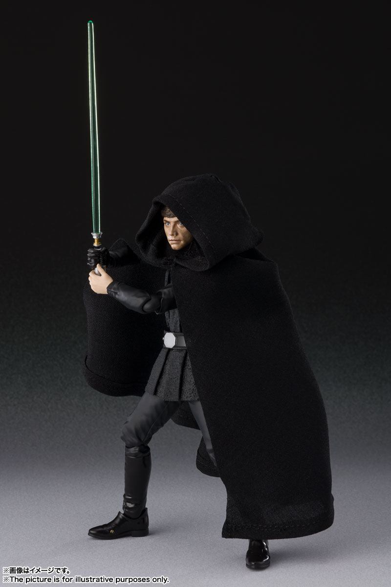 S.H.Figuarts&nbsp;ルーク・スカイウォーカー（STAR WARS: The Mandalorian）