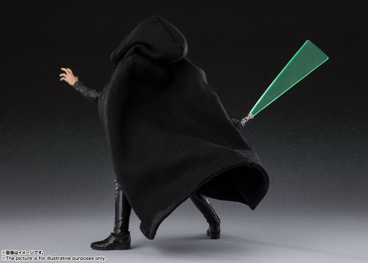 S.H.Figuarts&nbsp;ルーク・スカイウォーカー（STAR WARS: The Mandalorian）