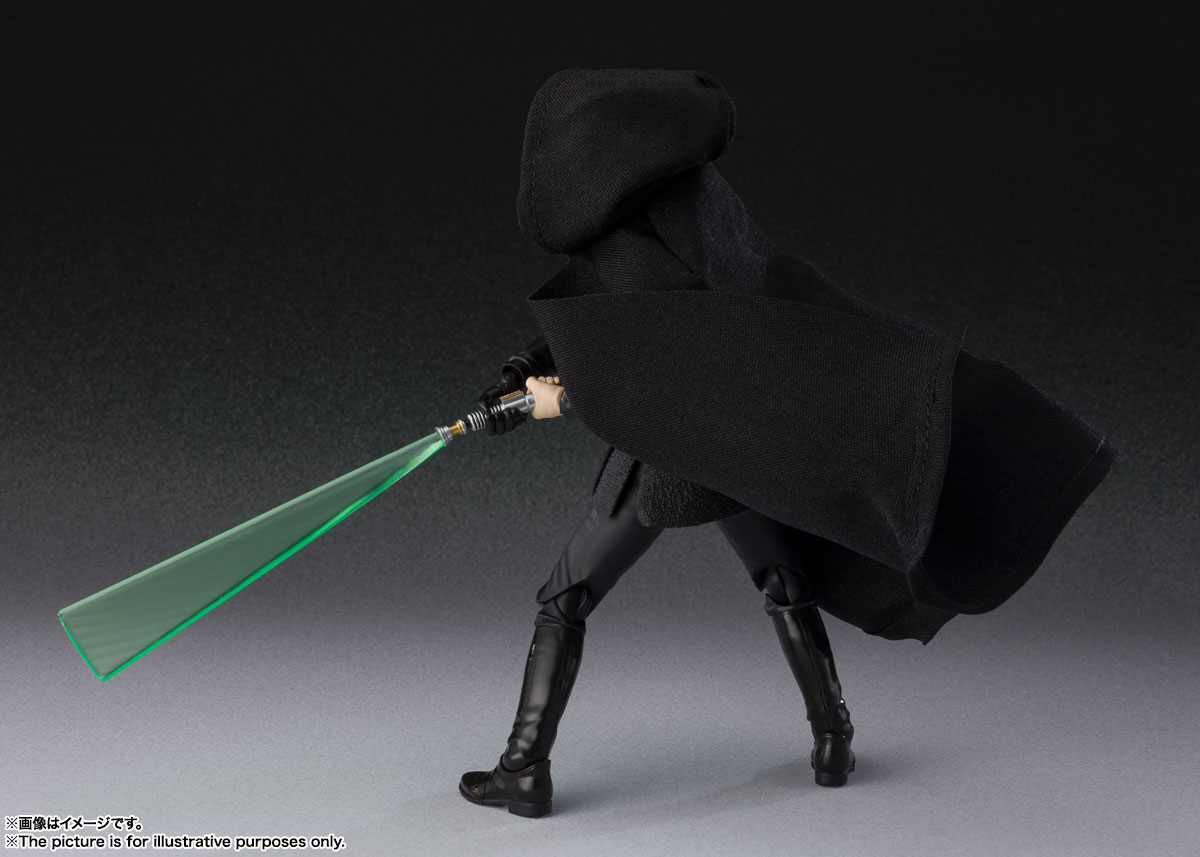 S.H.Figuarts&nbsp;ルーク・スカイウォーカー（STAR WARS: The Mandalorian）