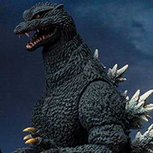 S.H.MonsterArts&nbsp;ゴジラ (2004)