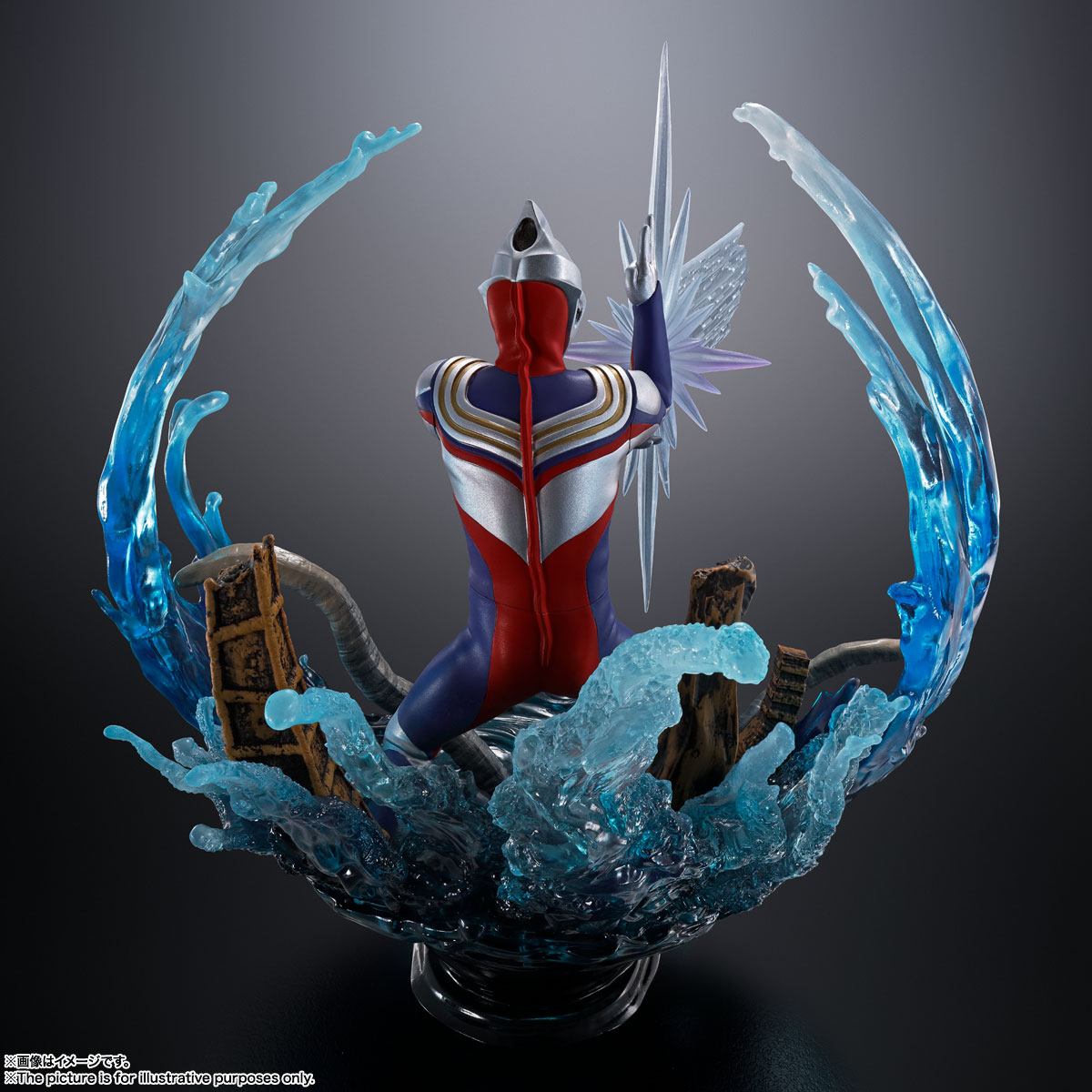 フィギュアーツZERO&nbsp;［超激戦］ウルトラマンティガ マルチタイプ