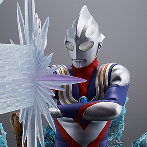 フィギュアーツZERO&nbsp;［超激戦］ウルトラマンティガ マルチタイプ