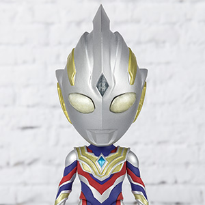 Figuarts mini&nbsp;ウルトラマントリガー マルチタイプ