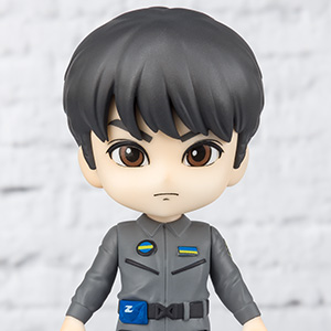 Figuarts mini&nbsp;ナツカワハルキ