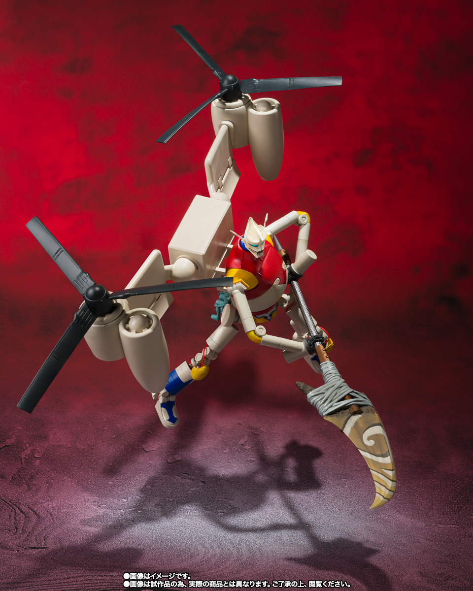 S.H.MonsterArts ジェットジャガー (2021)