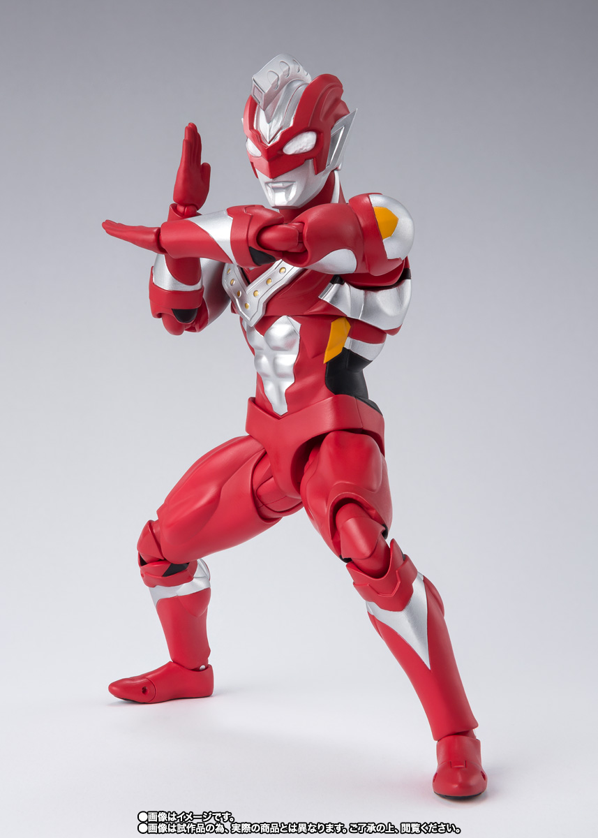 S.H.Figuarts ウルトラマンゼット ベータスマッシュ