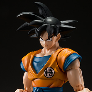 S.H.Figuarts&nbsp;孫悟空 SUPER HERO