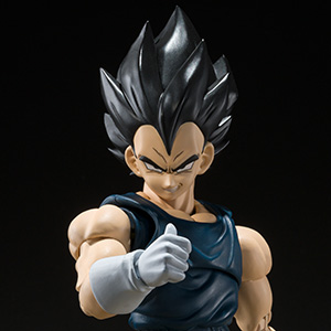 S.H.Figuarts&nbsp;ベジータ SUPER HERO