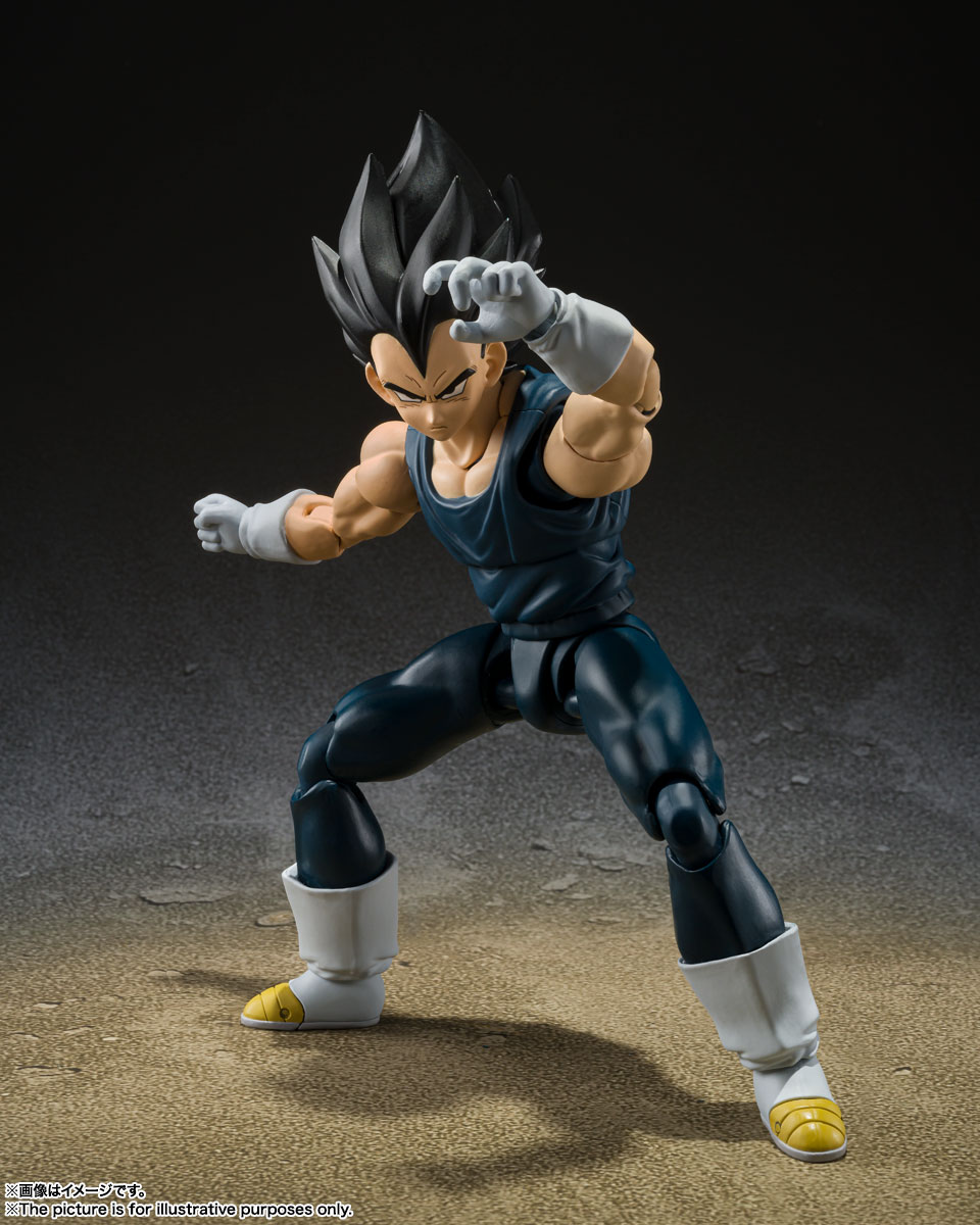 S.H.Figuarts ベジータ SUPER HERO