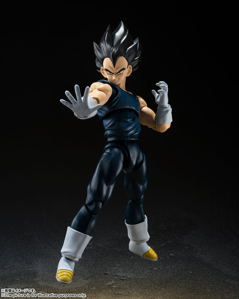 S.H.Figuarts ベジータ SUPER HERO