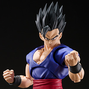 S.H.Figuarts&nbsp;アルティメット悟飯 SUPER HERO
