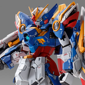 GUNDAM FIX FIGURATION METAL COMPOSITE&nbsp;ウイングガンダム（EW版）Early Color ver.