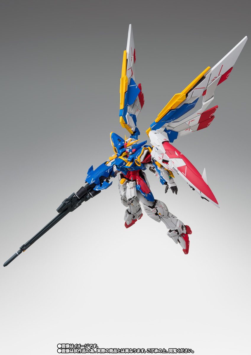 GUNDAM FIX FIGURATION METAL COMPOSITE ウイングガンダム(EW版)Early Color ver.
