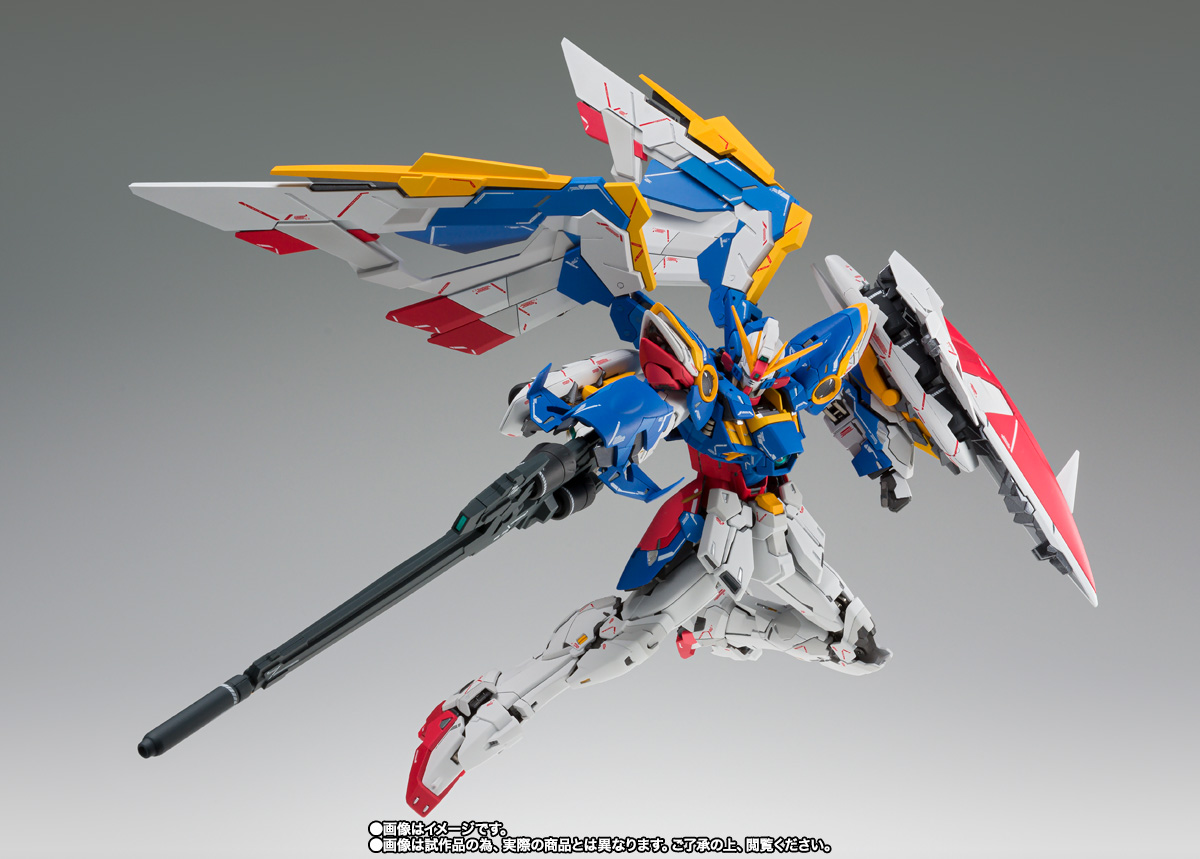 GUNDAM FIX FIGURATION METAL COMPOSITE ウイングガンダム(EW版)Early Color ver.