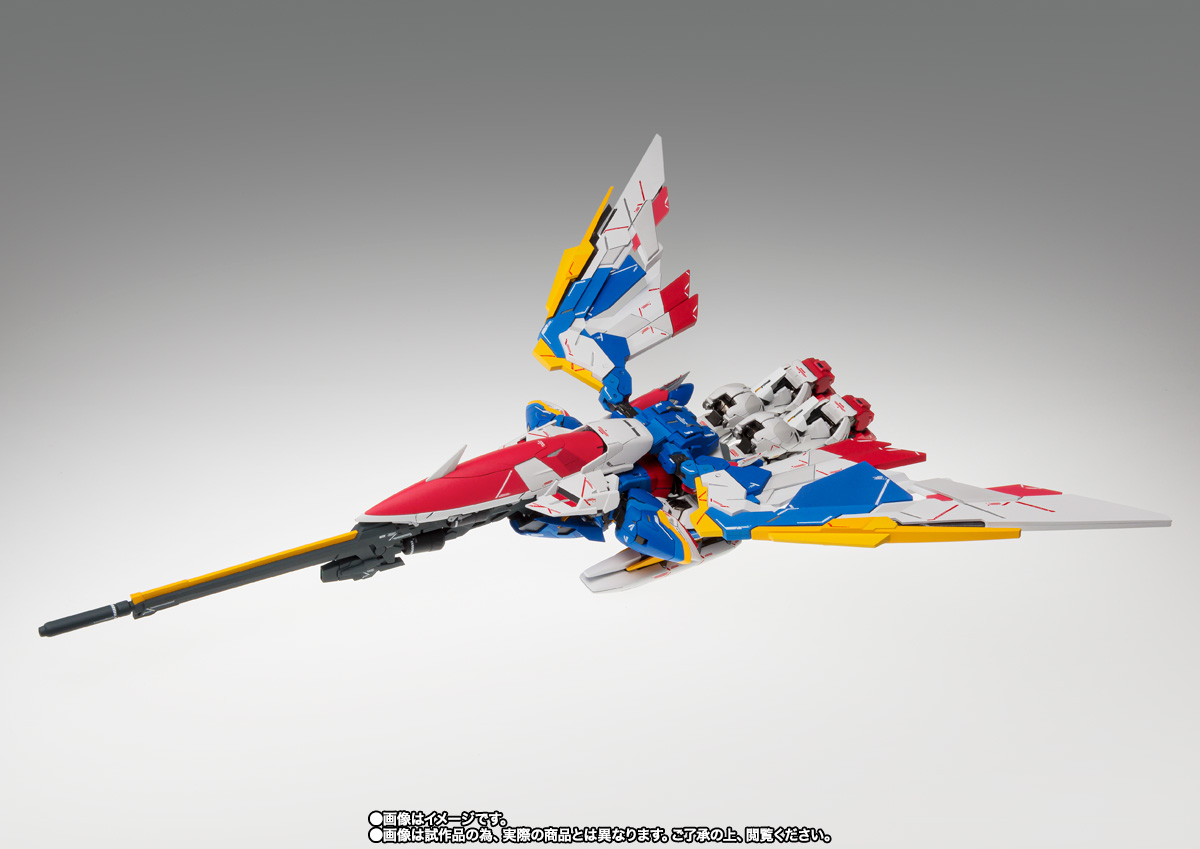 GUNDAM FIX FIGURATION METAL COMPOSITE ウイングガンダム(EW版)Early Color ver.