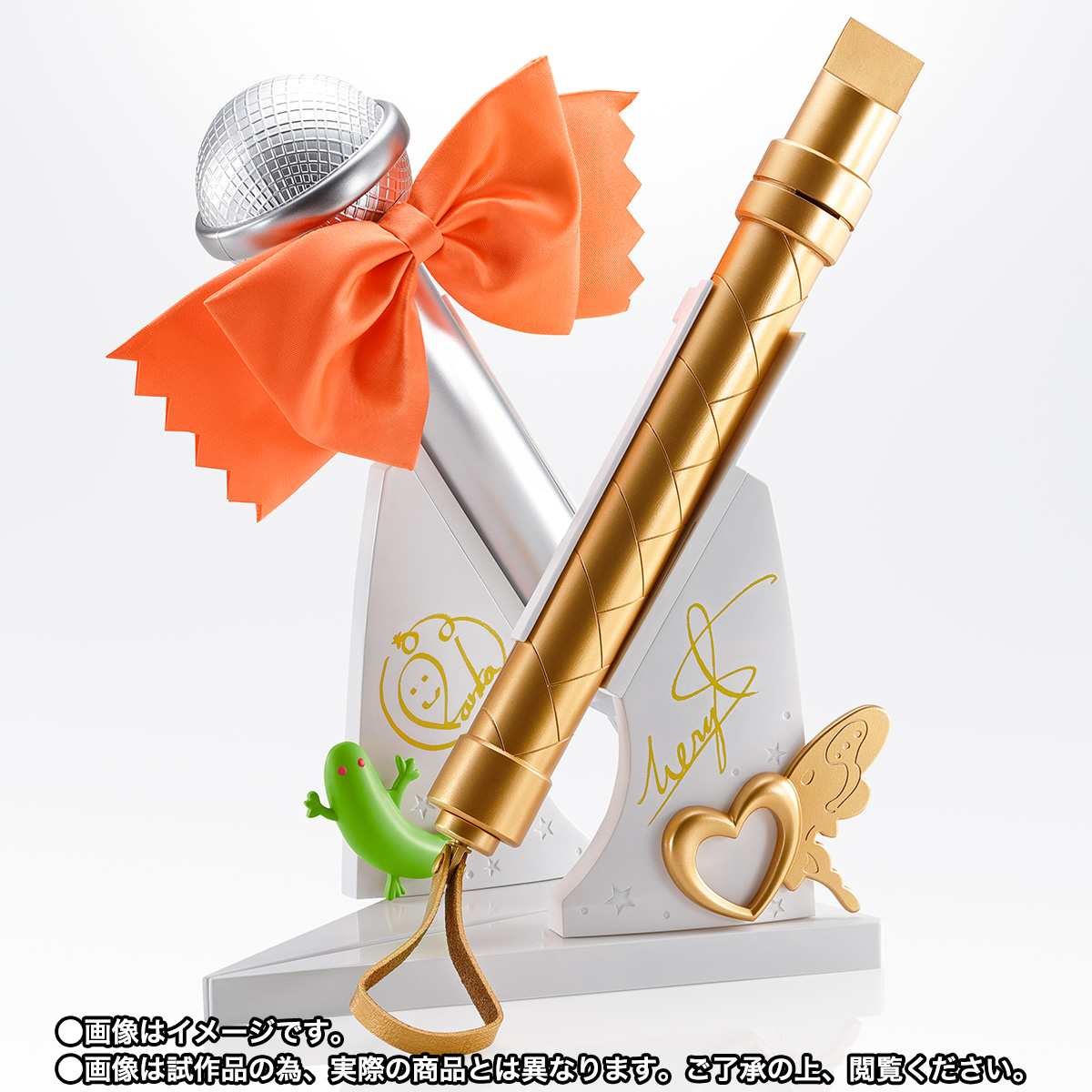 PROPLICA&nbsp;マイク（シェリル・ノーム）＆マイク（ランカ・リー）セット
