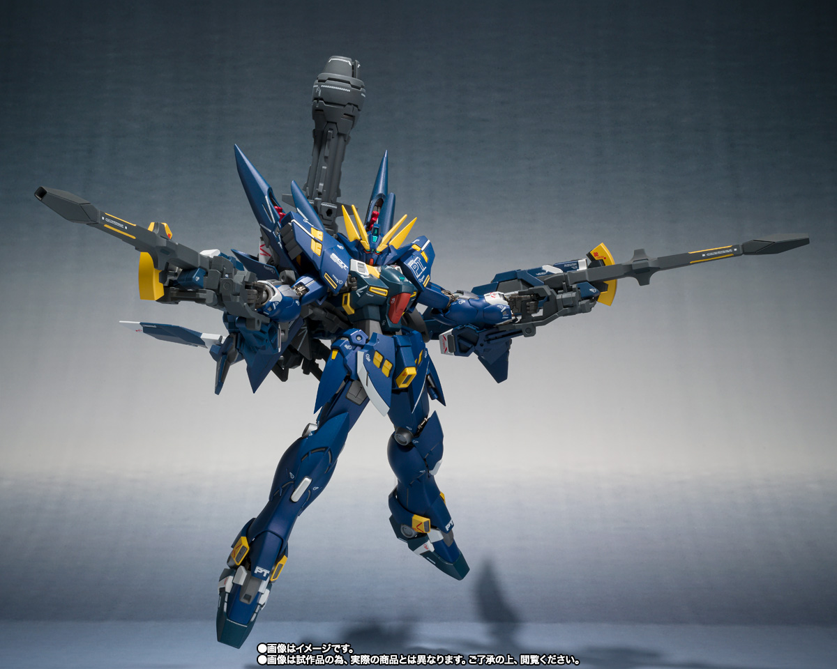 METAL ROBOT魂(Ka signature) <SIDE OG> ヒュッケバイン30th