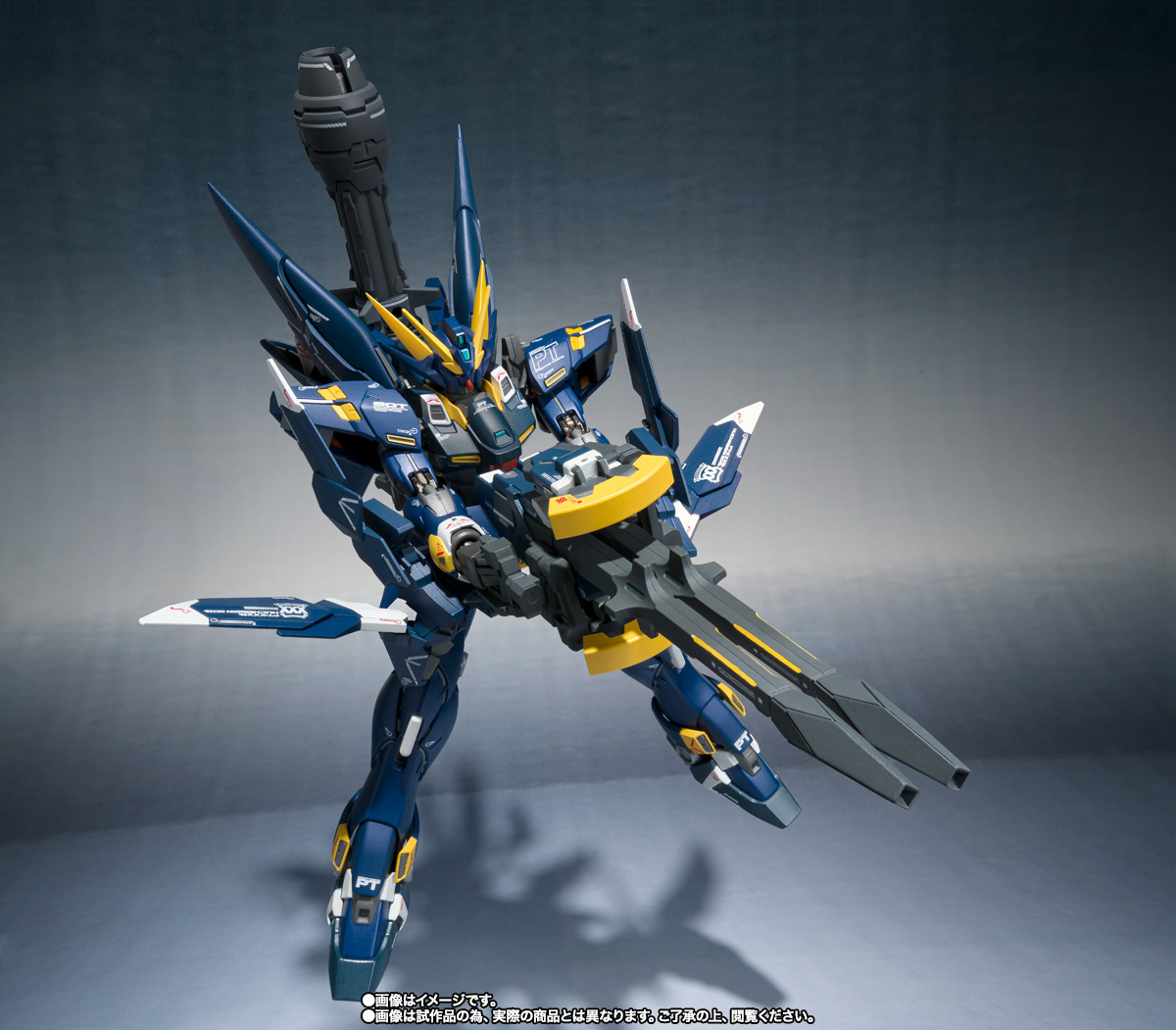 METAL ROBOT魂(Ka signature) <SIDE OG> ヒュッケバイン30th