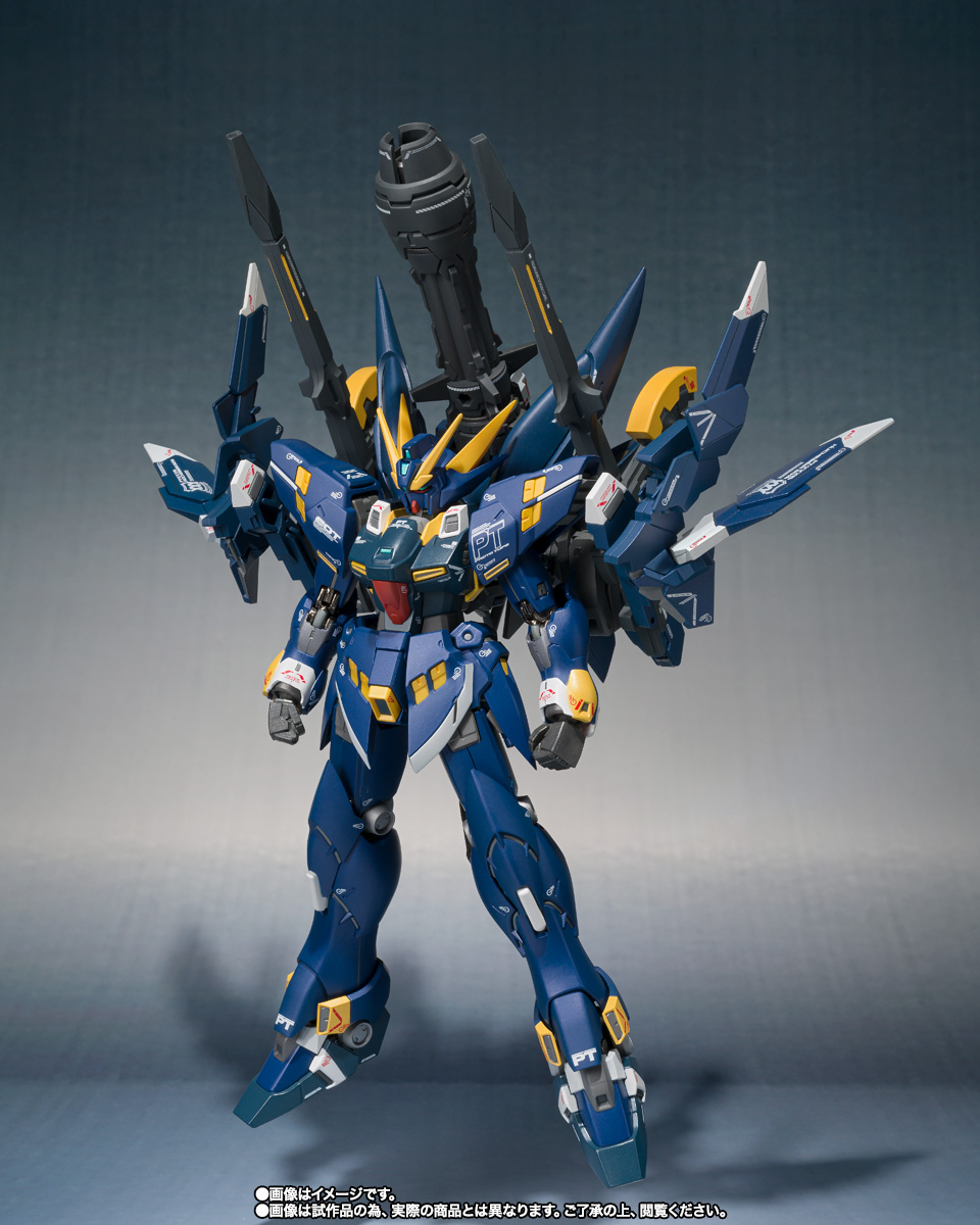 METAL ROBOT魂(Ka signature) <SIDE OG> ヒュッケバイン30th
