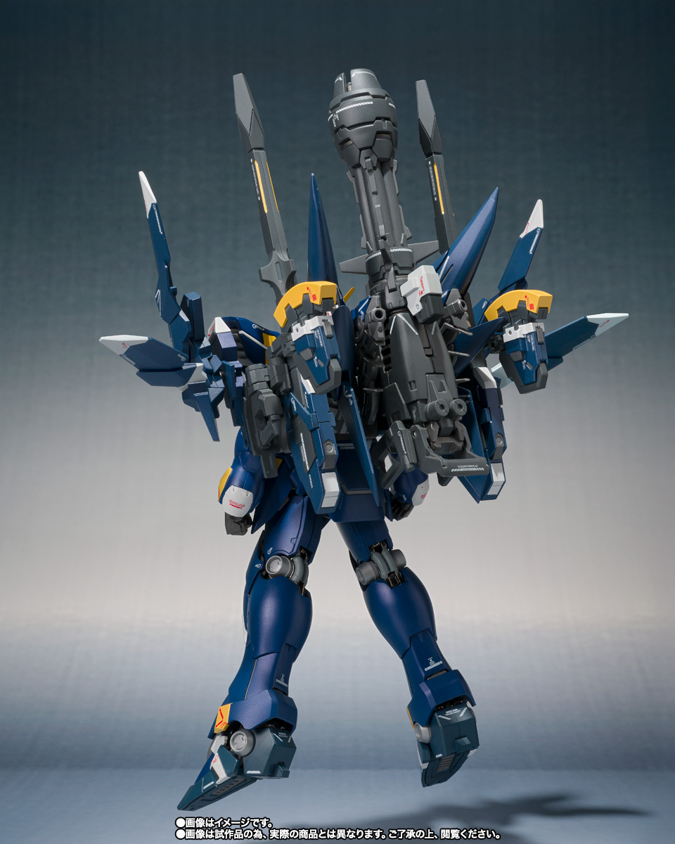 METAL ROBOT魂(Ka signature) <SIDE OG> ヒュッケバイン30th