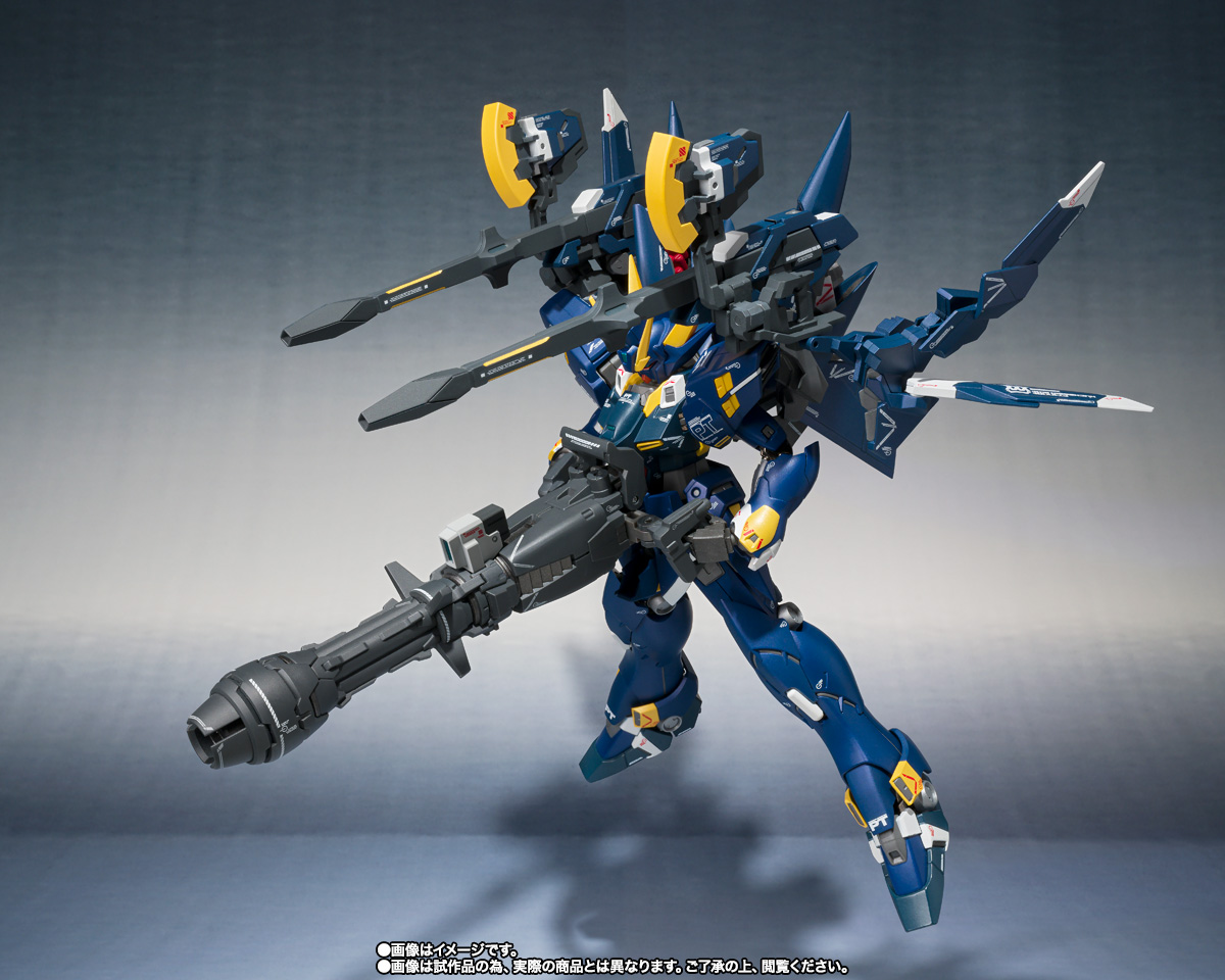 METAL ROBOT魂(Ka signature) <SIDE OG> ヒュッケバイン30th