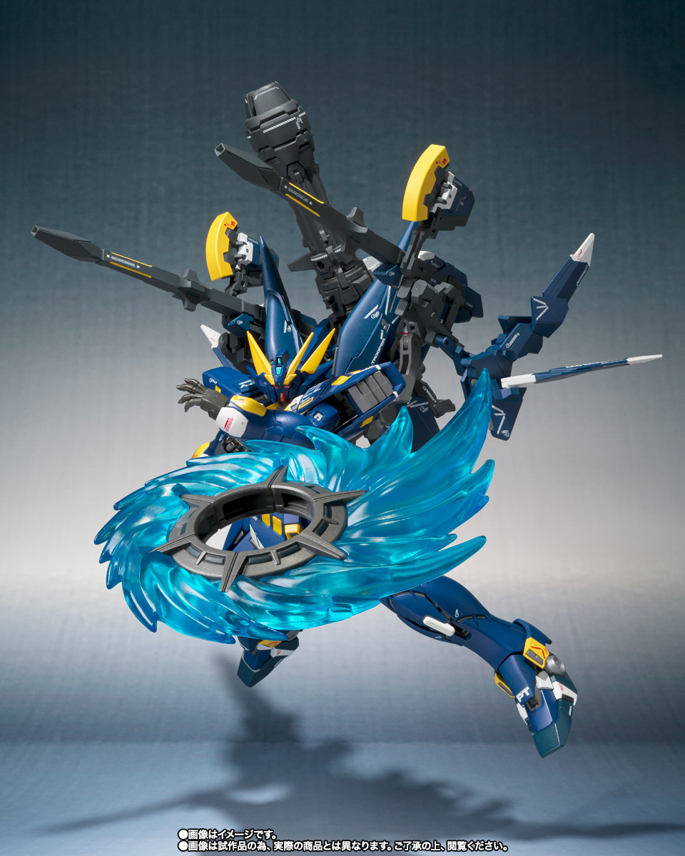 METAL ROBOT魂(Ka signature) <SIDE OG> ヒュッケバイン30th